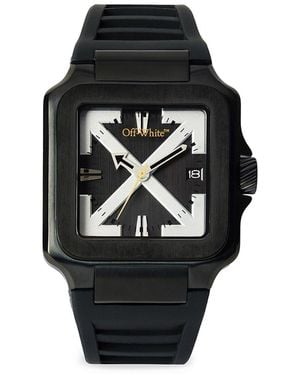 Off-White c/o Virgil Abloh Proto Layer Watch - Black