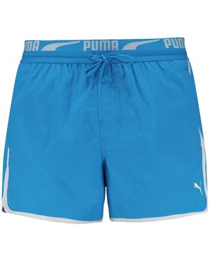 PUMA Swim Shorts - Blue