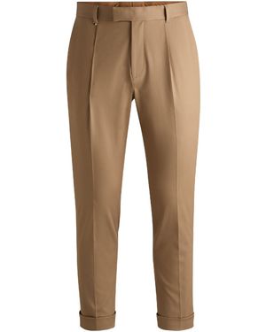 BOSS Pepe Trousers - Black