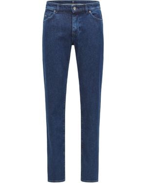 BOSS Maine3 Regular Fit Jeans - Blue