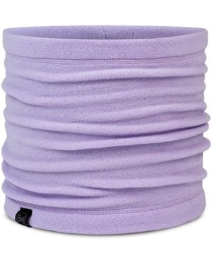 Buff Polar Neckwarmer - Purple