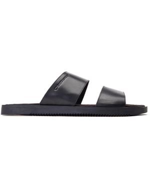 Base London Maven Slider - Black