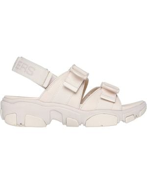 Skechers Flat Sandals - Natural