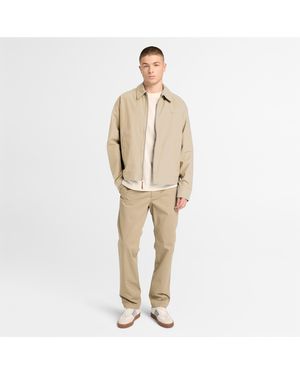 Timberland Overshirt - Natural