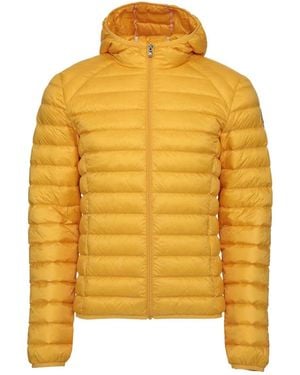 J.O.T.T Nico Lightweight Down Jacket - Yellow