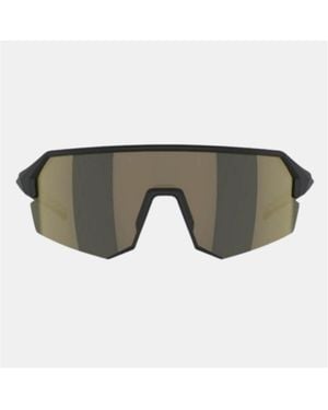 Pinnacle Sp2 Mirror Shield Sunglasses - Grey