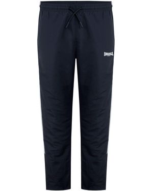 Lonsdale London 2 Stripe Oh Woven Bottom - Blue