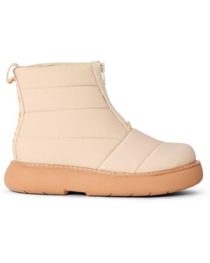 TOMS Puff Boot Ladies - Natural