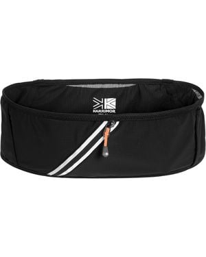 Karrimor Scout Lightweight Breathable Reflective Waist Running Belt - Blue