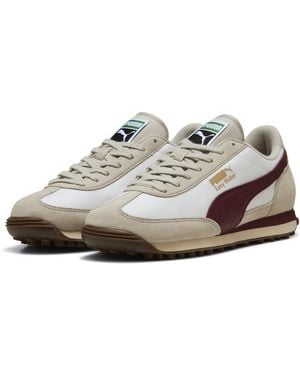 PUMA Easy Rider Low-Top Trainers - White