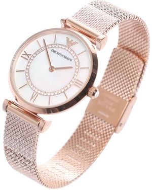 Emporio Armani Watch - Pink