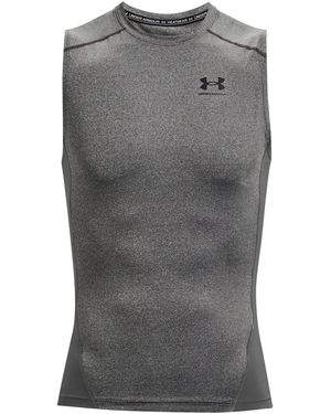Under Armour Heatgear Sleeveless - Grey