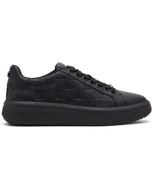 Steve Madden Madden Razoredge Sn64 - Black