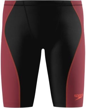 Speedo Hyperspark Lycra Jammer - Black