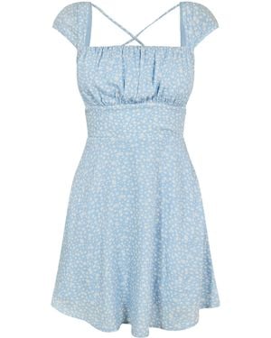 Jack Wills Mini Dress - Blue