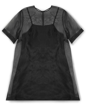 Ami Paris Ami Trapeze Drs Ld61 - Black