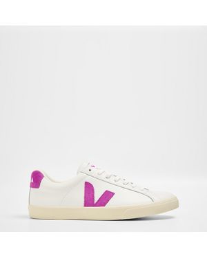 Veja Esplar Trainers - Pink