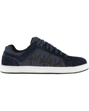 Airwalk Neptune Skate Shoes - Blue