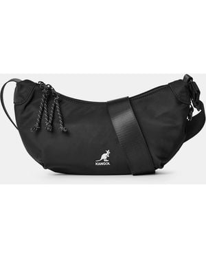 Kangol Bumbag - Black