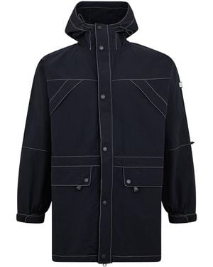Timberland Veneda Rain Anorak - Blue