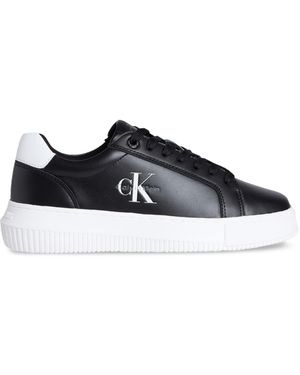 Calvin Klein Chunky Trainers - Black
