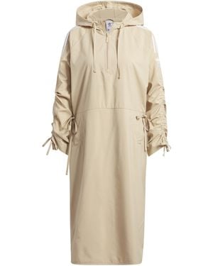 adidas Originals Traceable Parley Dress - Natural