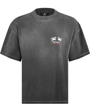 Represent Oversized T-Shirt - Grey