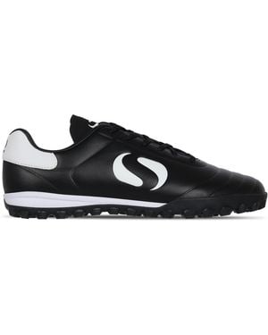 Sondico Strike Astro Turf Trainers - Black