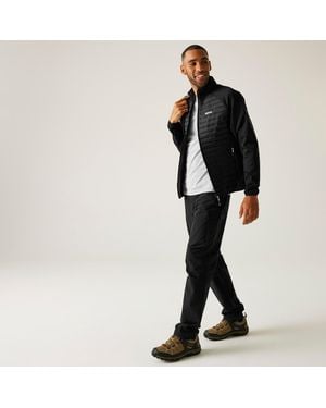 Regatta Clumber Hybrid - Black