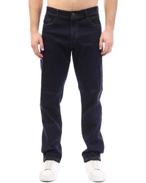 Duck and Cover Hydras Straight-Fit Jean - Blue