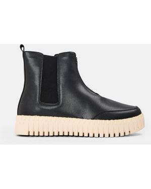 Ilse Jacobsen Chelsea Boots - Blue