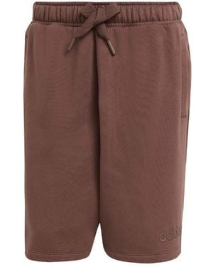 adidas Originals Adidas Esnt Linear O - Brown