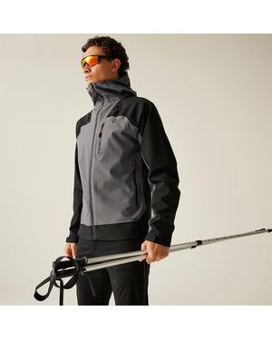 Dare 2b Torrek Ii Windproof Waterproof Jacket - Grey