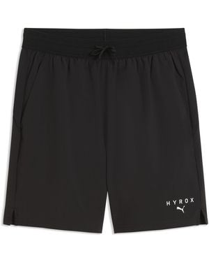 PUMA Hyrox Performance Shorts - Black