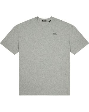 No Fear Logo T-Shirt - Grey