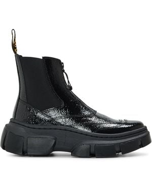 Dr. Martens Dmxl Distressed Chelsea Boots - Black