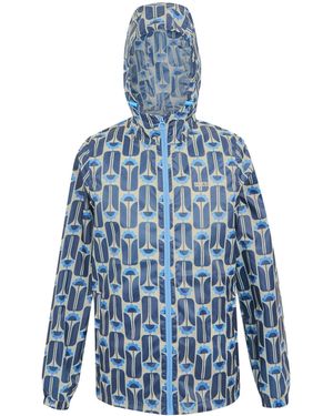 Regatta Orla Summer Pack It Jacket - Blue