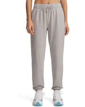 Under Armour Ua Terry Jogger Ld62 - Grey