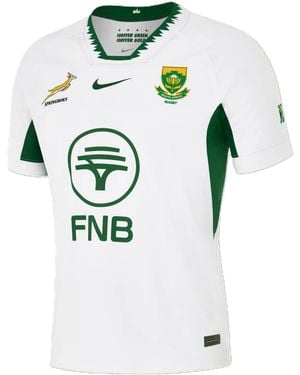 Nike Springboks Stadium Home & Away Shirt 2025 Adults - Blue