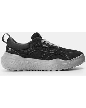 Vans Adults Ultrarange Neo Translucent Court Trainers - Black