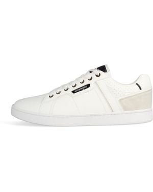 Wrangler Court Trainers - White