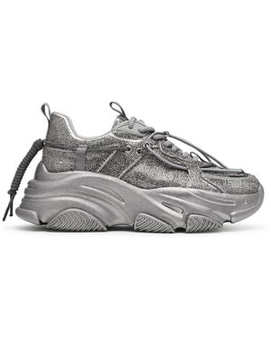 Steve Madden Madden Vault 2R Trai - Grey