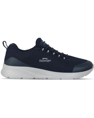 Slazenger 1881 Slip On Rotate Shoes - Blue