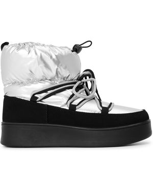 Steve Madden Zienna - White