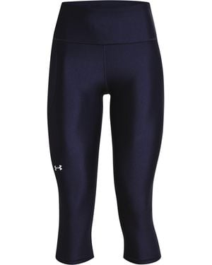 Under Armour ' Tech Capris Midnight - Blue