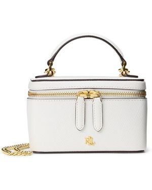 Ralph Lauren Crossbody Bag - Natural