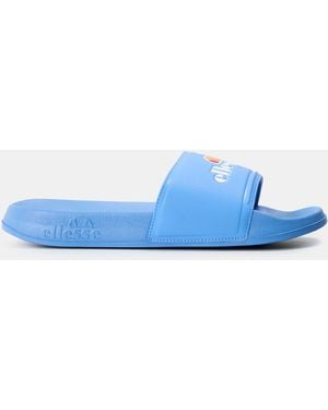Ellesse Fiipini Pool Sliders - Blue