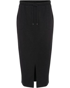 Phase Eight Cassie Jersey Skirt - Black