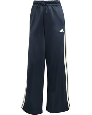 adidas Stadium 3-Stripes Track Pant - Blue
