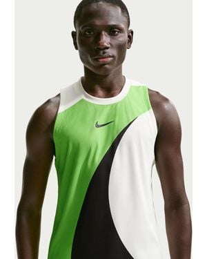 Nike Slam Tee Sn61 - Green